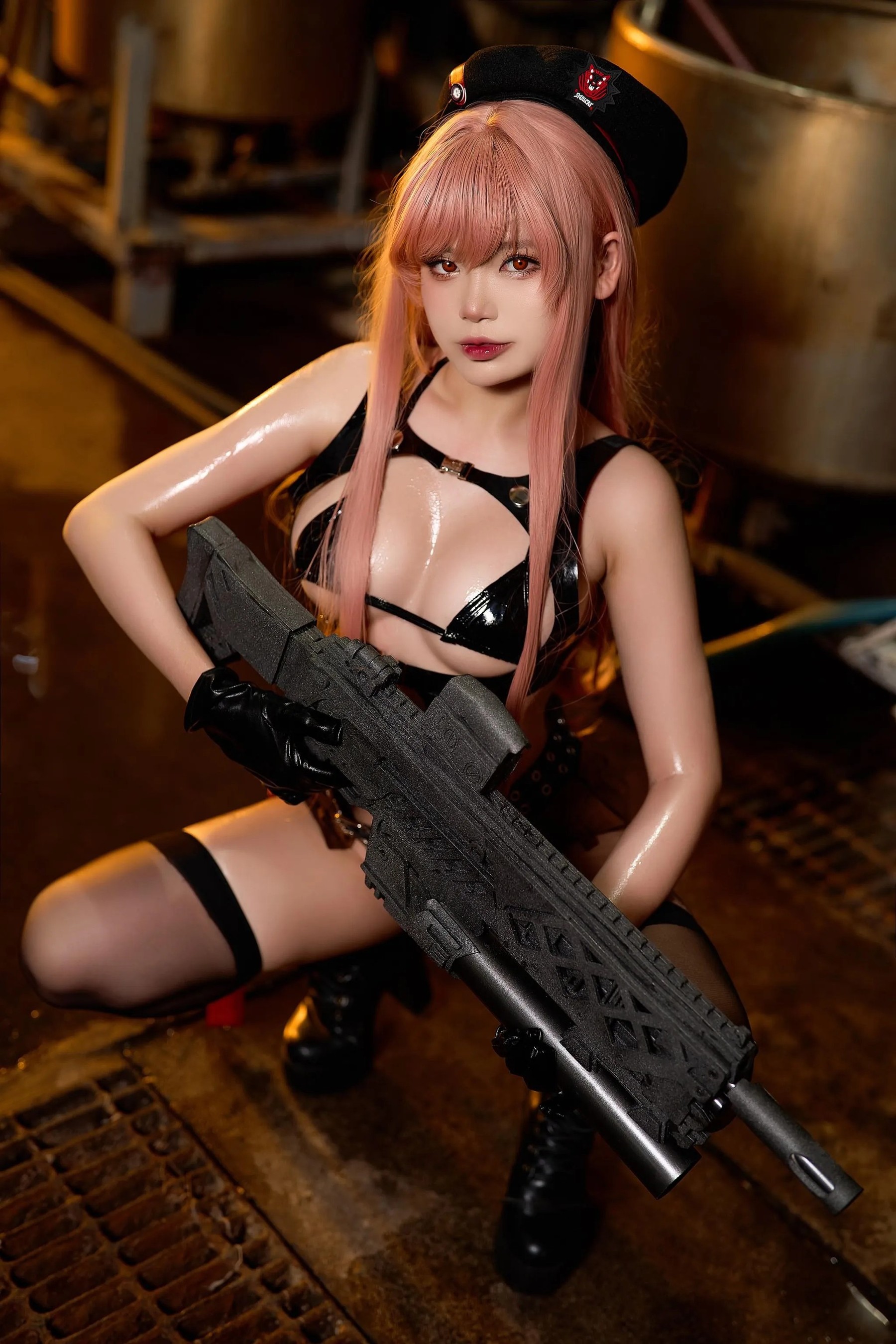 ZinieQ – NO.011 Rappi [32P]插图9